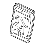 YS4Z7460509BB - Body: Seat Back Panel for Ford: Focus Image