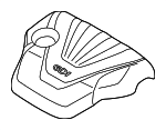 292402B710 - : Engine Cover for Kia Image