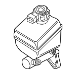 SJC000110 - : 1999-2004 Land Rover Discovery - Master Cylinder for Land Rover: Discovery Image