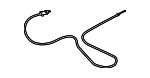 57330FL03A - Body: Release Cable for Subaru: Impreza Image