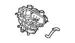 164A270020 - Cooling System: Reservoir Tank for Lexus Image