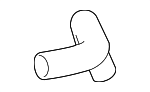 1657170430 - Cooling System: Upper Hose for Lexus Image