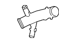 1632270030 - Cooling System: Elbow for Lexus Image