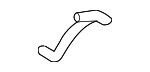 1626170160 - Cooling System: Overflow Hose for Lexus Image