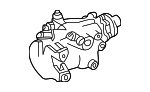 202460050080 - Steering: Steering Gear for Mercedes-Benz Image