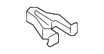 BDGF64345 - Body: Console Panel Clip for Mazda Image