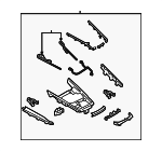 TN426443015 - : Upper Panel for Mazda: CX-9 Image