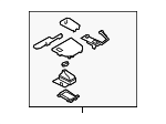 TC3N6434002 - : Insert Panel for Mazda: CX-9 Image