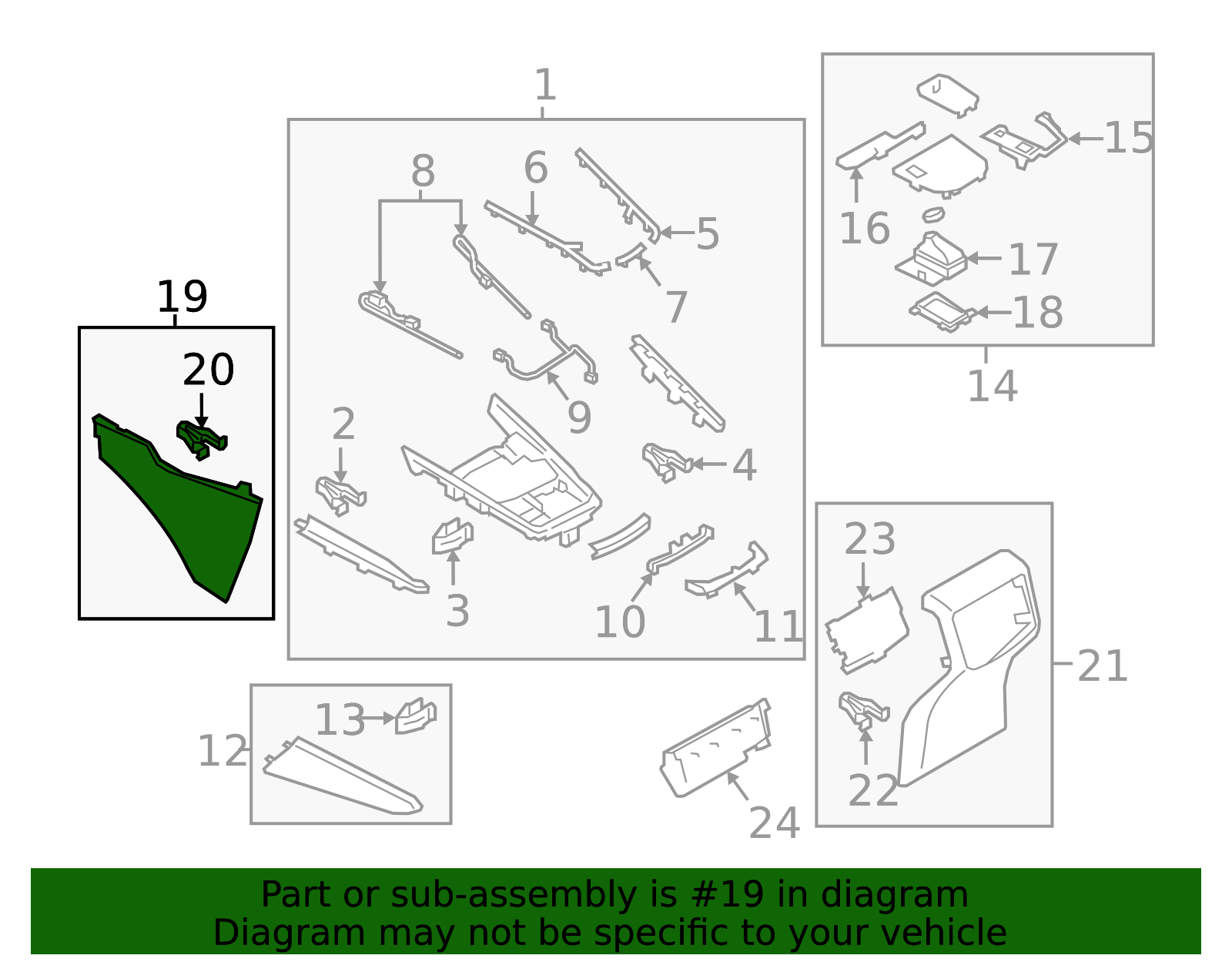TK48-64-230-02 - Side Panel 2016-2023 Mazda CX-9 | Mazda-Parts