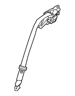 64661FN000VH - : Outer Belt Assembly for Subaru Image