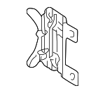 9461974 - Body: Hinge for Volvo: S70, V70 Image