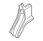 30623482 - Body: Repair Panel for Volvo: 850, S70, V70 Image