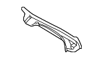 9152805 - Body: Gutter for Volvo: S70 Image