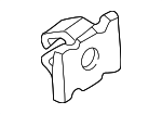 1371978 - Body: Quarter Panel Nut for Volvo: C70, S70, V70 Image