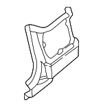 9152801 - Body: Tail Lamp Panel for Volvo: S70 Image