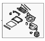 97207A8030 - HVAC: Blower Assembly for Kia: Optima Image
