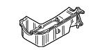 MD374966 - Engine: Oil Pan for Mitsubishi Image