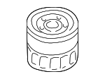 MZ690116 - Engine: Oil Filter for Mitsubishi Image
