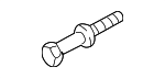 1100A141 - Engine: Vibration Damper Bolt for Mitsubishi Image