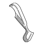 MD358549 - Engine: Timing Belt for Mitsubishi: Montero Image