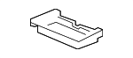 83407TG7A02 - Body: Base Tray for Honda: Passport, Pilot, Ridgeline Image