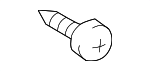 9016460018 - Body: Door Trim Panel Screw for Scion: tC Image