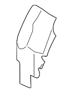 C2P11474 - : Insulation for Jaguar: F-Type Image