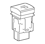 84723AK011 - Body: Switch for Toyota: Tacoma Image
