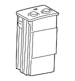 8475160150 - Body: Seat Heat Switch for Toyota: Land Cruiser Image