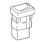 8619030020 - Body: Adapter for Toyota: Land Cruiser Image