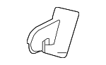 22981495 - Body: Armrest Cover for Cadillac: CTS Image