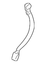 25700412 - Electrical: Harness for Cadillac: DeVille Image