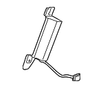 25713819 - Electrical: Side Air Bag for Cadillac: DeVille Image