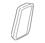 25717667 - : Side Air Bag for Cadillac: DeVille Image