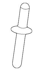 AJ813146 - : Ignition Coil Stud for Jaguar: XE, XF Image