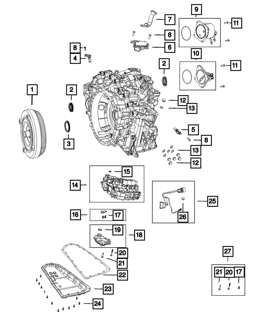 そら 98581-9CL9A Genuine Nissan Part