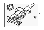 4525006B90 - Steering: Column Assembly for Toyota Image