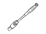 452030C030 - Steering: Lower Shaft for Toyota Image