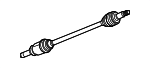 60005021 - Suspension: Axle Assembly for GM Image