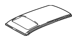 6311142120 - Body: Roof Panel for Toyota Image