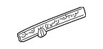 6123142120 - Body: Side Rail for Toyota Image