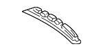 6310542020 - Body: Rear Header for Toyota Image