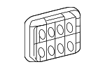 2038300142 - Body: Vent for MB Vans Image