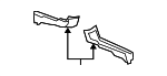 25946285 - Body: Floor Sill for GM Image