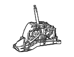 3356006400 - Body: Shifter for Toyota Image