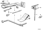 71151119884 - : Holder for BMW Image