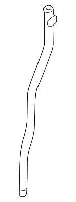 FS0110440A - : Dipstick Tube for Mazda: 626, Protege, Protege5 Image
