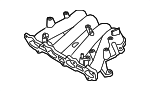 FS9N13100 - Engine: Intake Manifold for Mazda: Protege, Protege5 Image