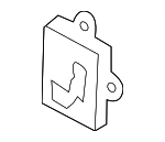 F1EZ14B291X - : Control Module for Ford: C-Max, Focus Image