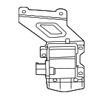 99140AA500 - : Blind Spot Radar for Hyundai Image